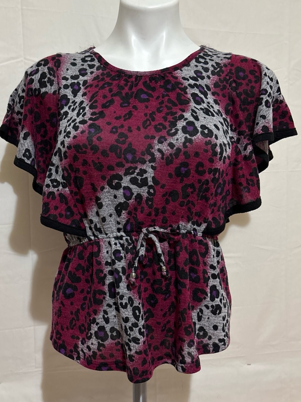 Vintage y2k speechless top